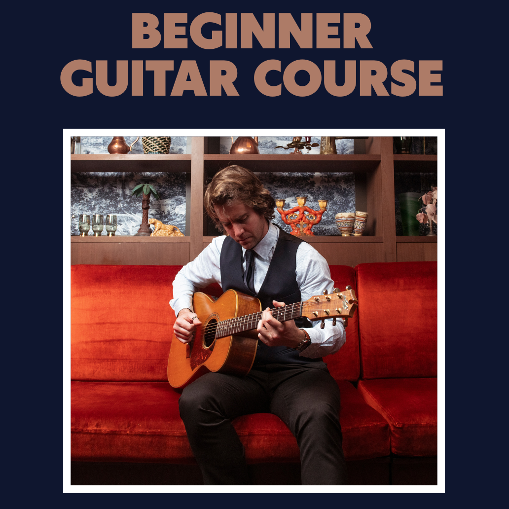 Beginner Guitar Course