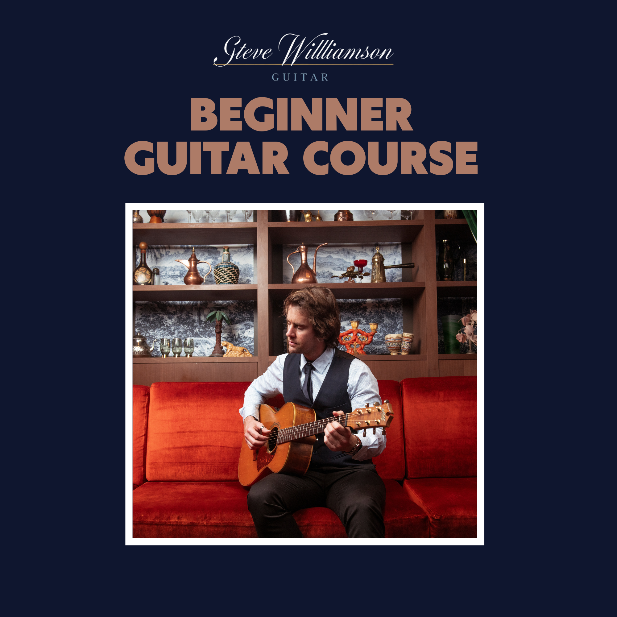 Beginner Guitar Course